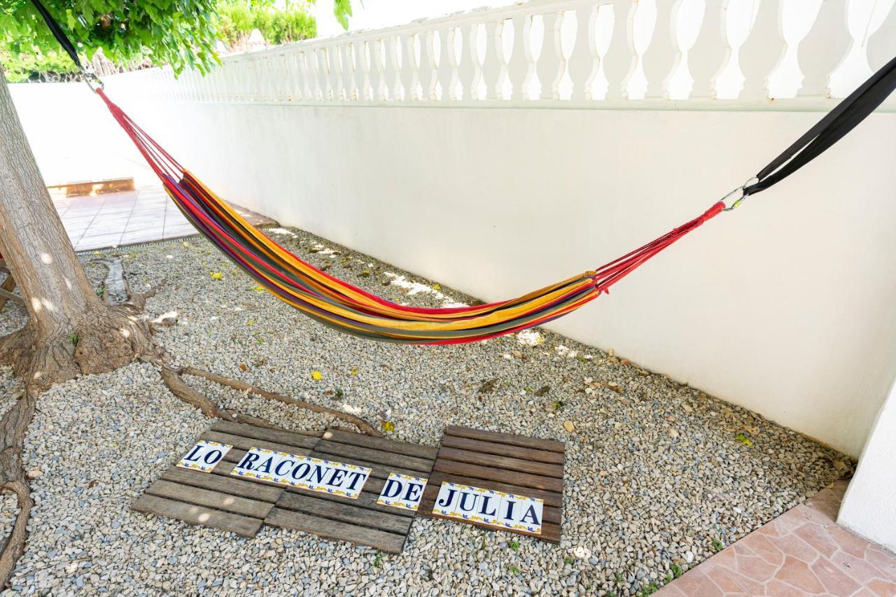 Lo Raconet De Julia Villa Vinaros Exterior photo