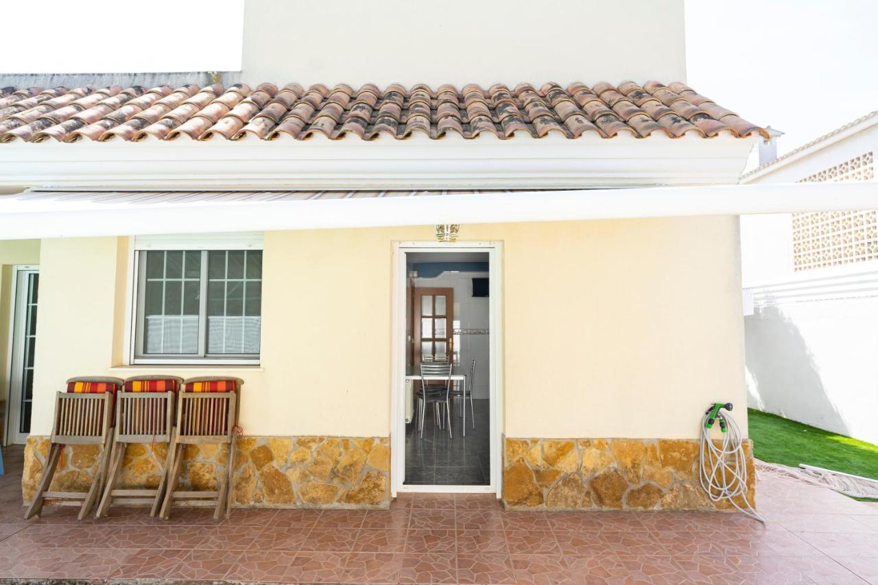 Lo Raconet De Julia Villa Vinaros Exterior photo