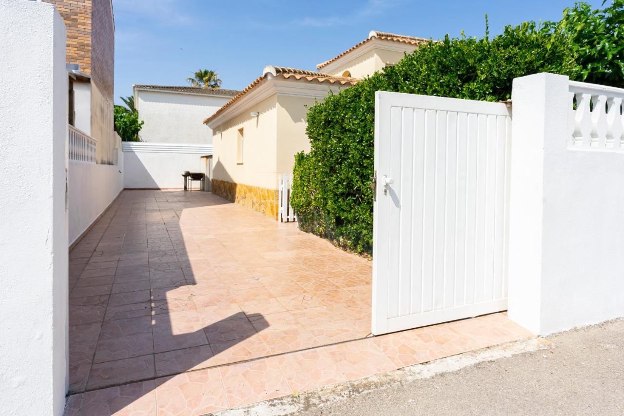 Lo Raconet De Julia Villa Vinaros Exterior photo
